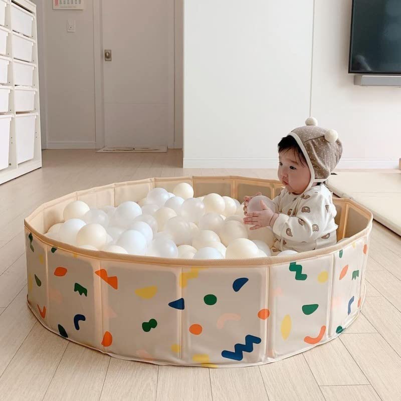 Easy to clean StarBolo balls after playtime