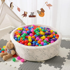 STARBOLO ball set is easy to clean after use