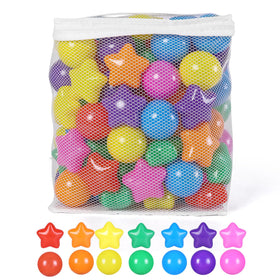 STARBOLO rainbow colors brighten play spaces and decor