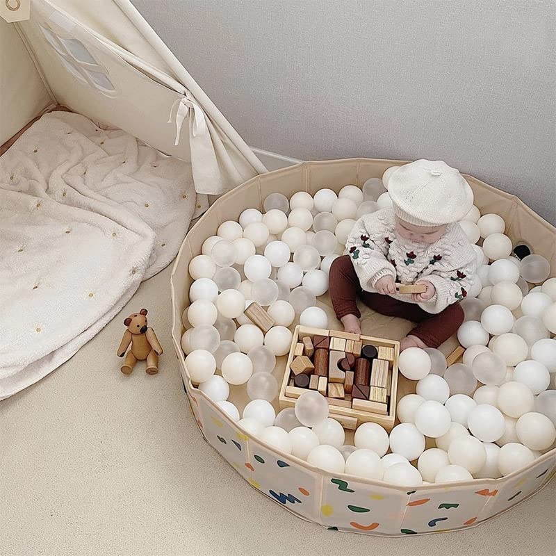 StarBolo phthalate-free balls ensure safer playtime in home pits