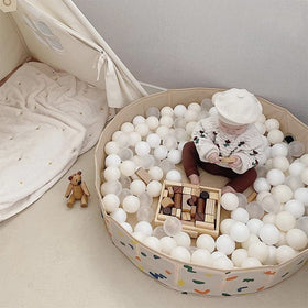 StarBolo phthalate-free balls ensure safer playtime in home pits