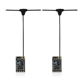 STARDRONE ELRS Nano Receiver with 55mm T antenna for stable FPV links