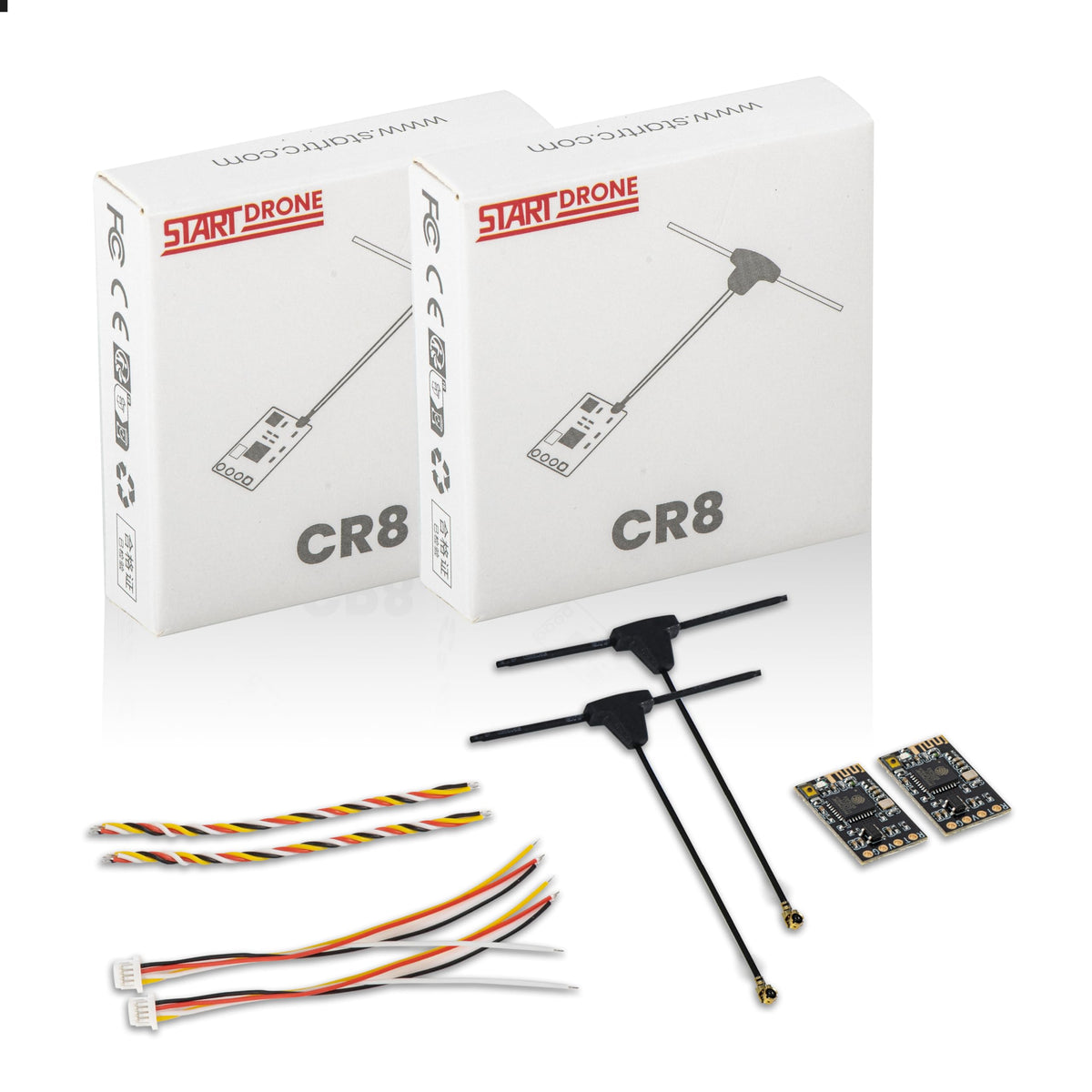 STARDRONE ELRS Nano suitable for FPV racers and Tiny Whoops