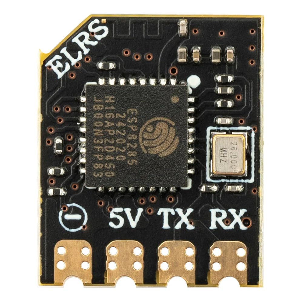 STARDRONE RP1 with ESP8285 MCU on board for fast control.