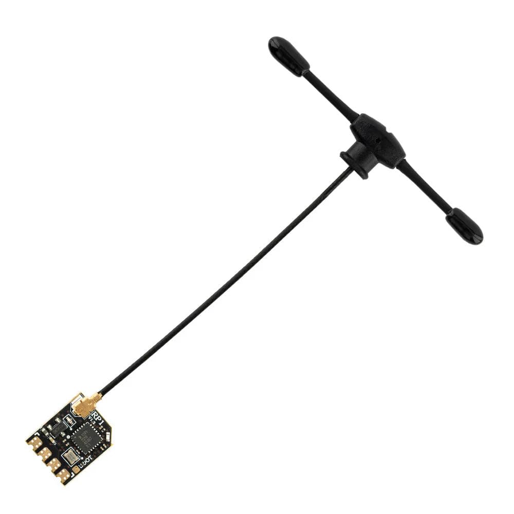 STARDRONE RP1 is ultra-light at 2.2 g including antenna.