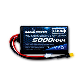 STARDRONE Radiomaster TX16S battery 5000mAh powering longer RC sessions