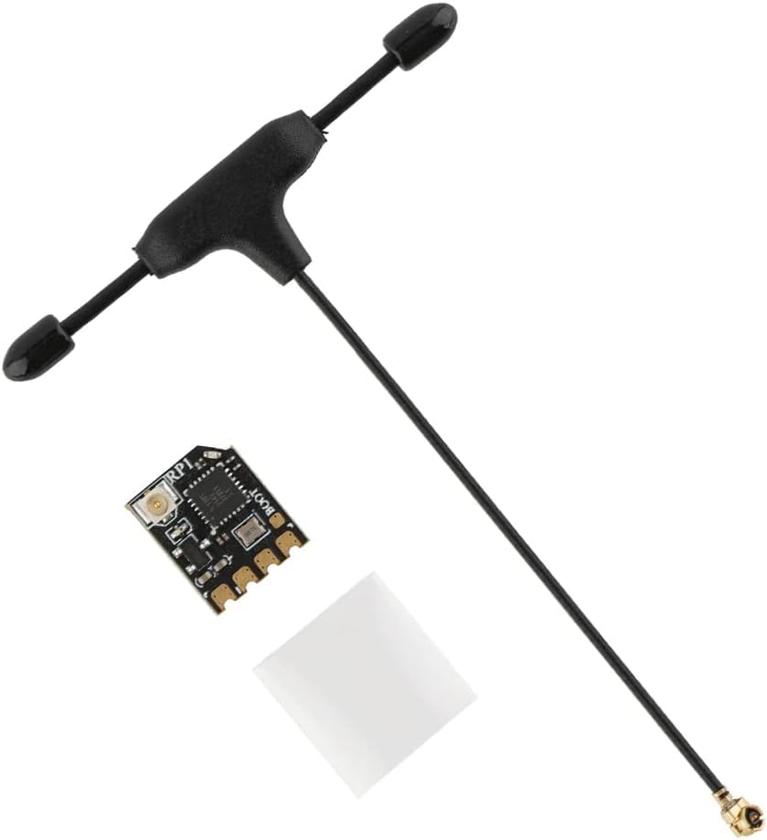 STARDRONE RP1 nano receiver for compact FPV setups with low latency.