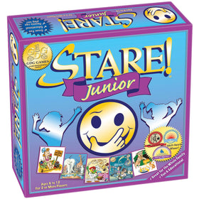 Stare Junior image card variety showcases diverse visuals to sharpen focus and memory.