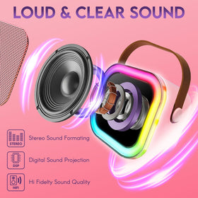 Stargo Bluetooth 5.0 connectivity streams songs smoothly