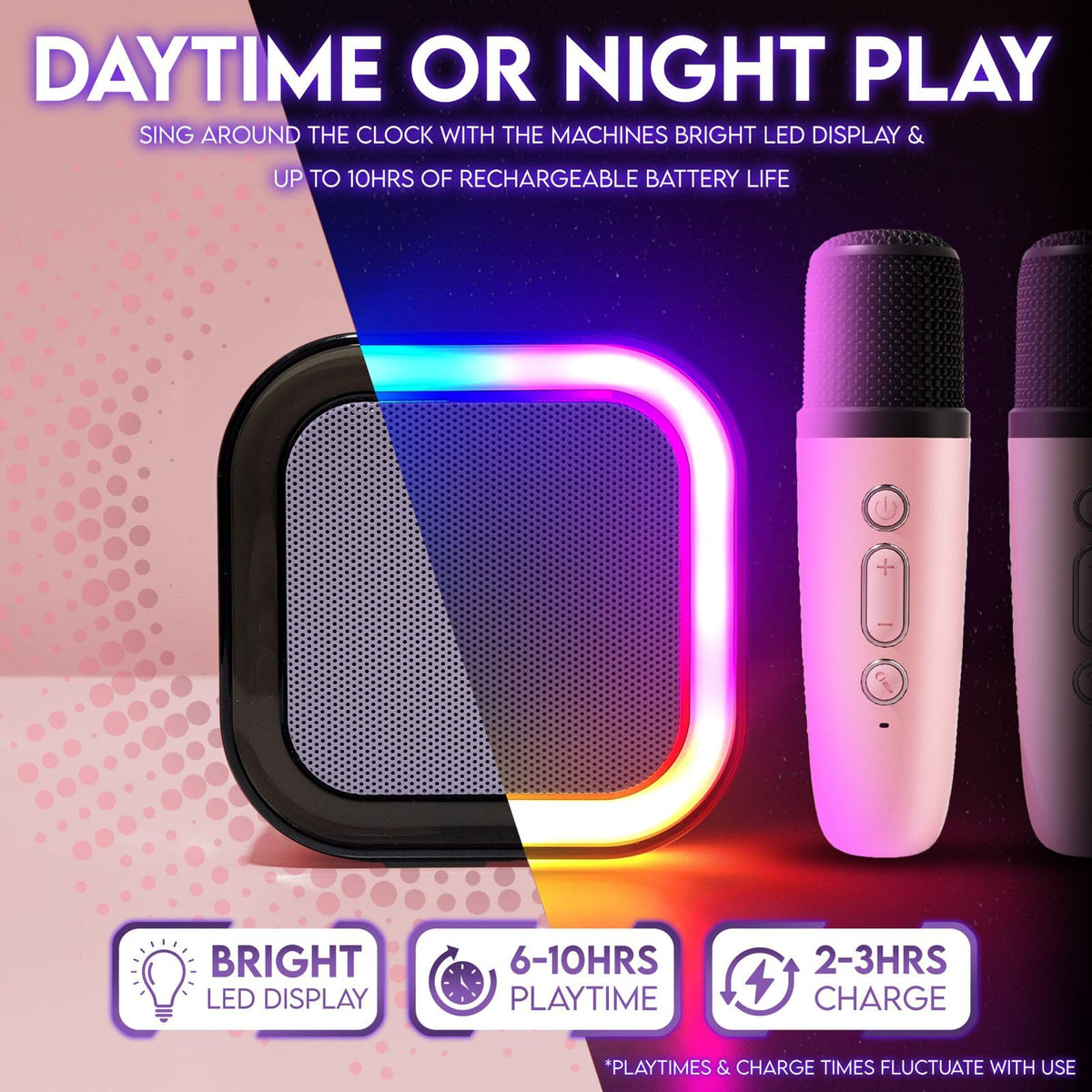 Stargo portable design ideal for travel and on the go