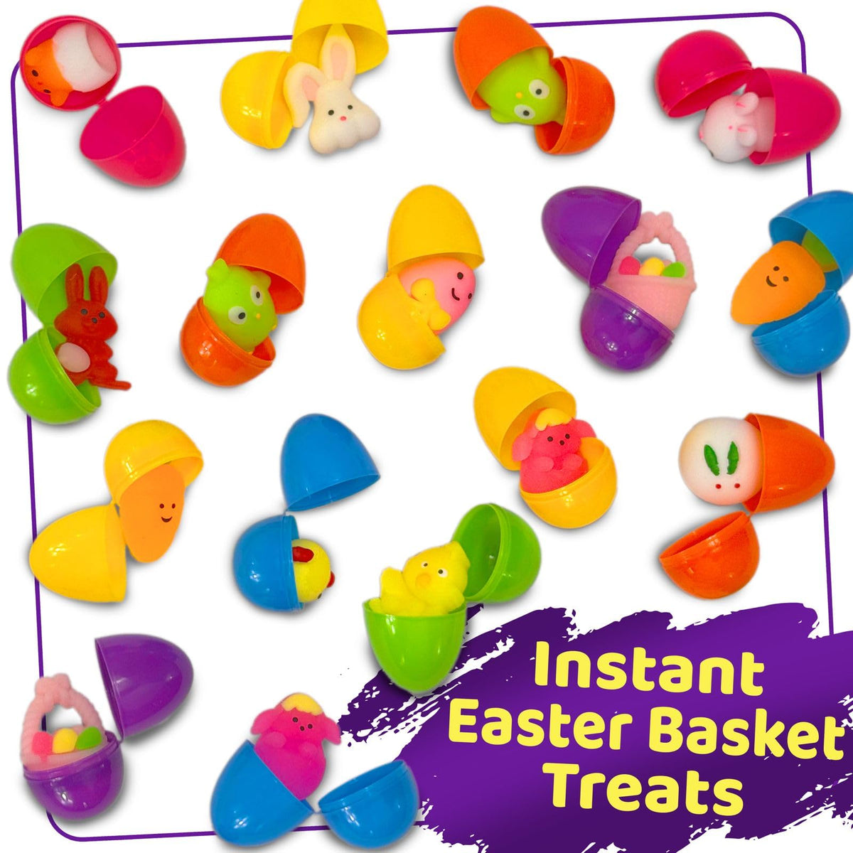 Stargo kid-friendly Easter eggs ideal for classroom activities and gifts