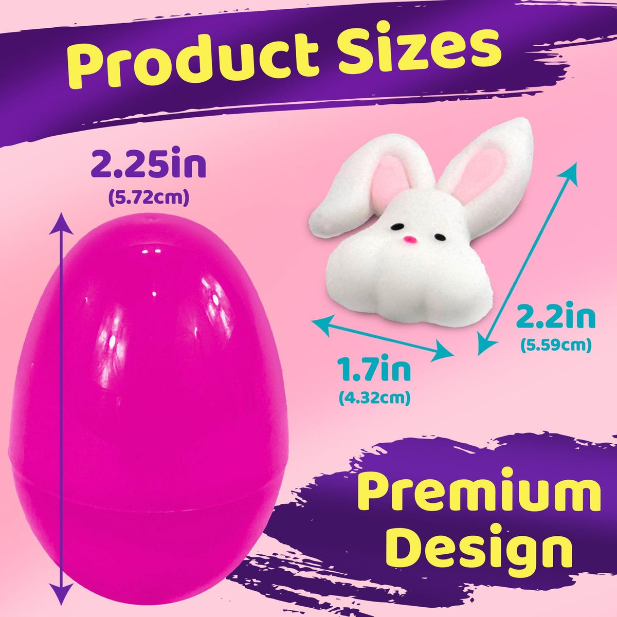 Stargo mochi squishies inside eggs for tactile exploration and imaginative play