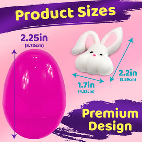 Stargo mochi squishies inside eggs for tactile exploration and imaginative play