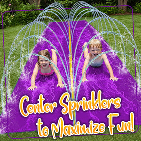 Stargo safe and fun for ages 3 and up.