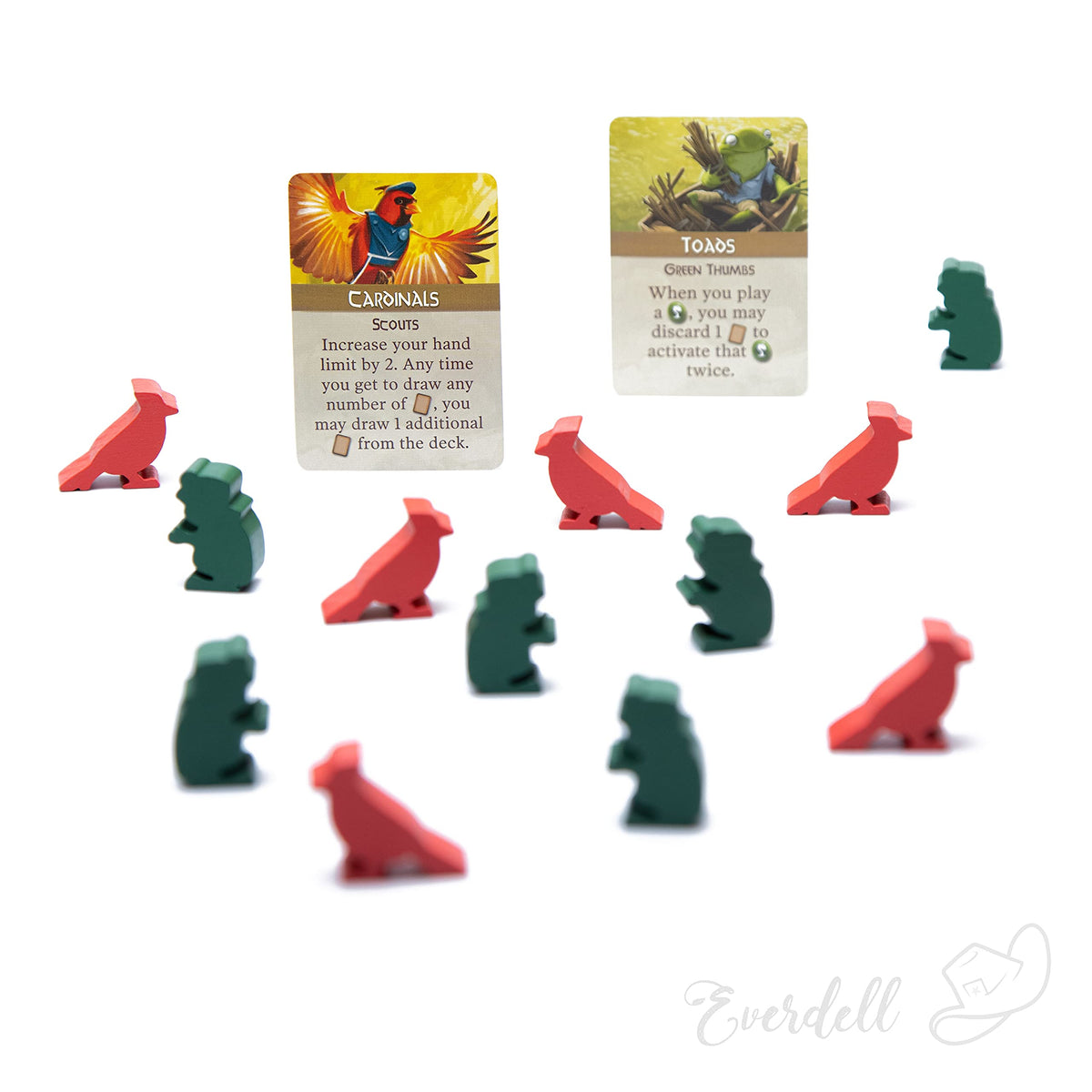 Garland Awards tokens and trophy visuals from Bellfaire