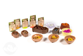 Starling Games Everdell Deluxe Resource Vessels critter-inspired container for resource types
