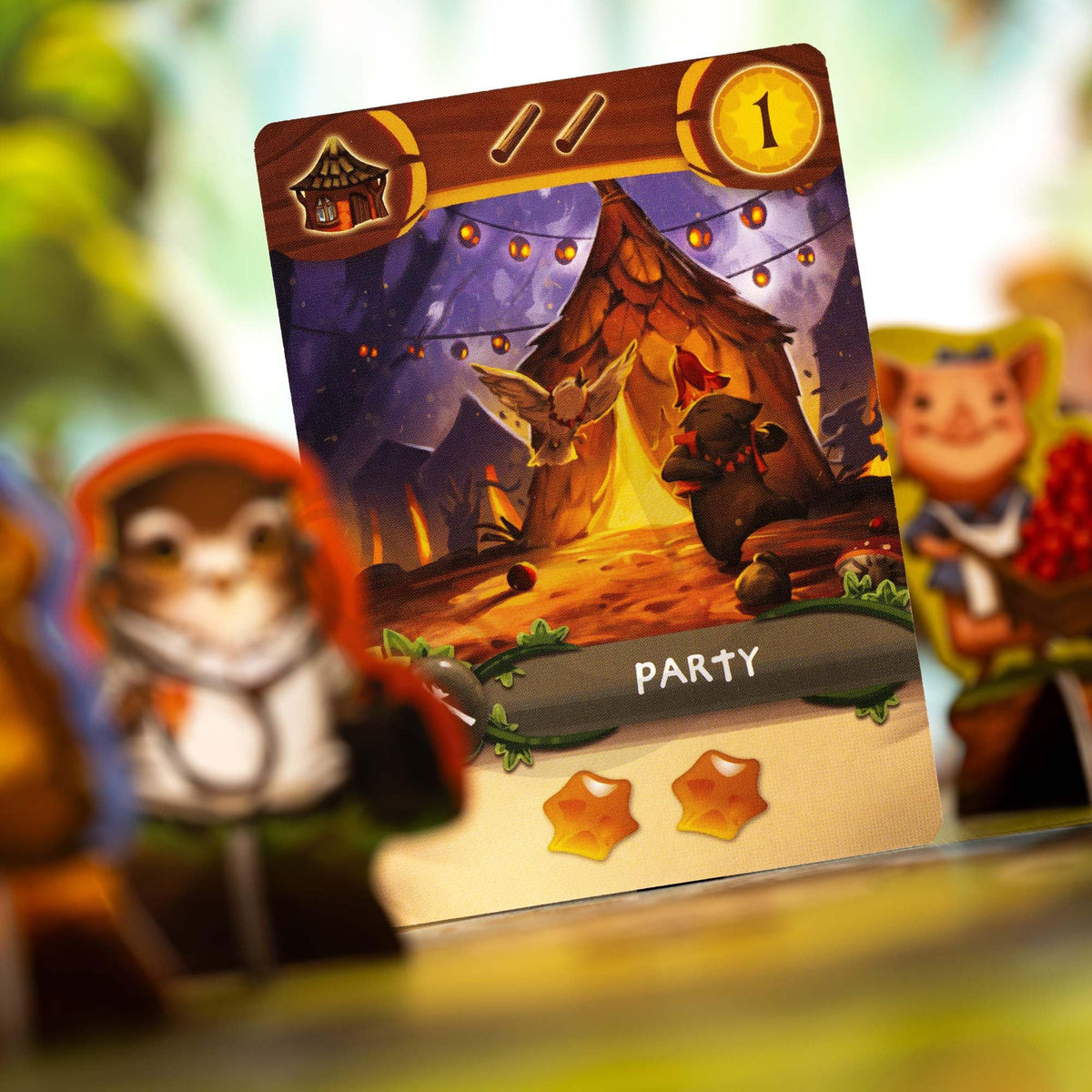 Starling Games Everdell worker placements prompt strategic choices