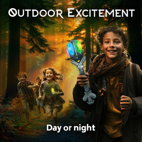 Starlux Games backyard game setup simplifies fun for family and friends.