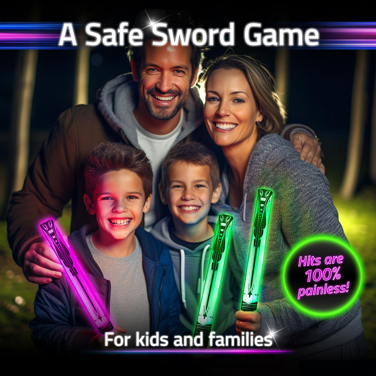 Starlux dojo markers set helps define the play arena