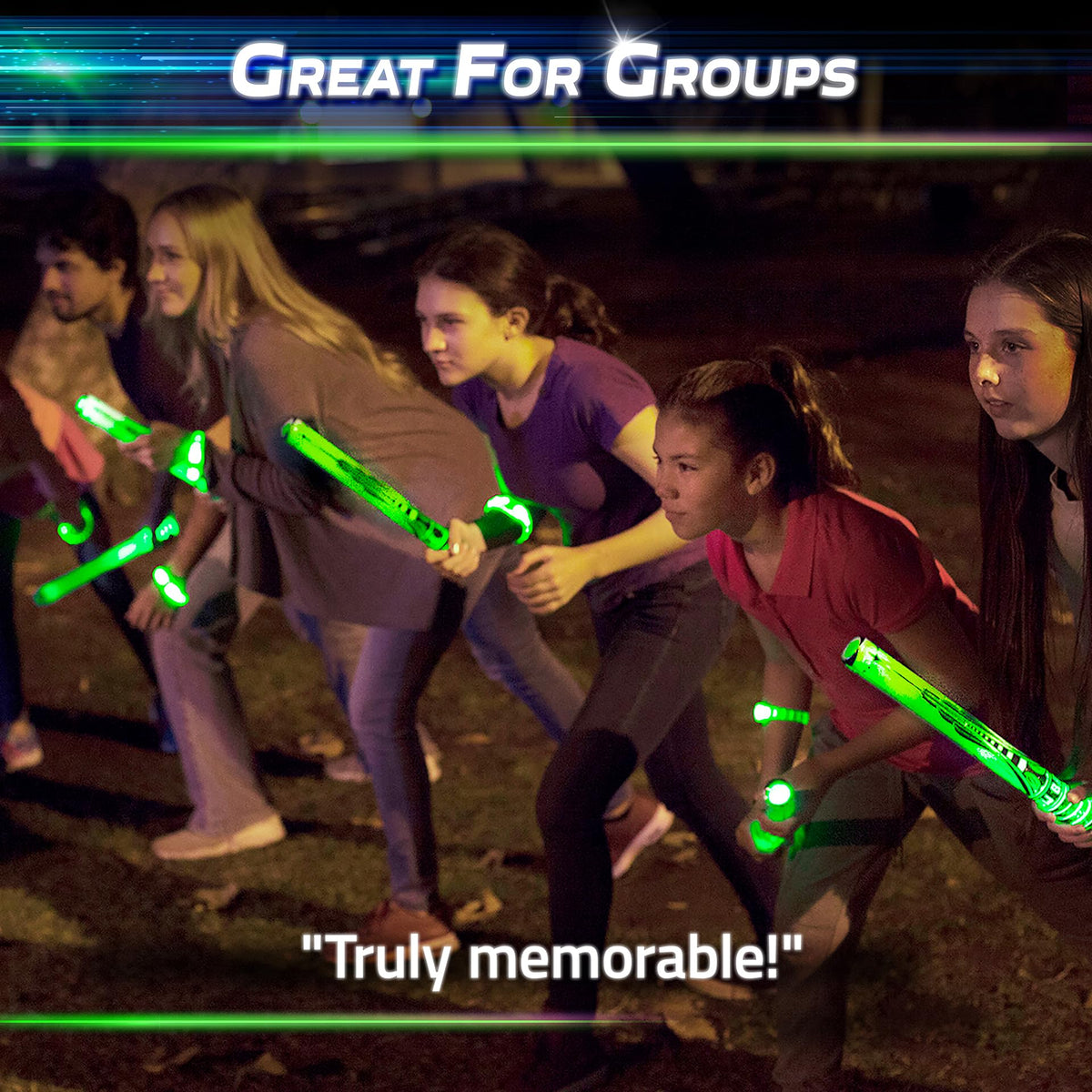 Starlux Glow Battle gift-ready packaging sparks excitement