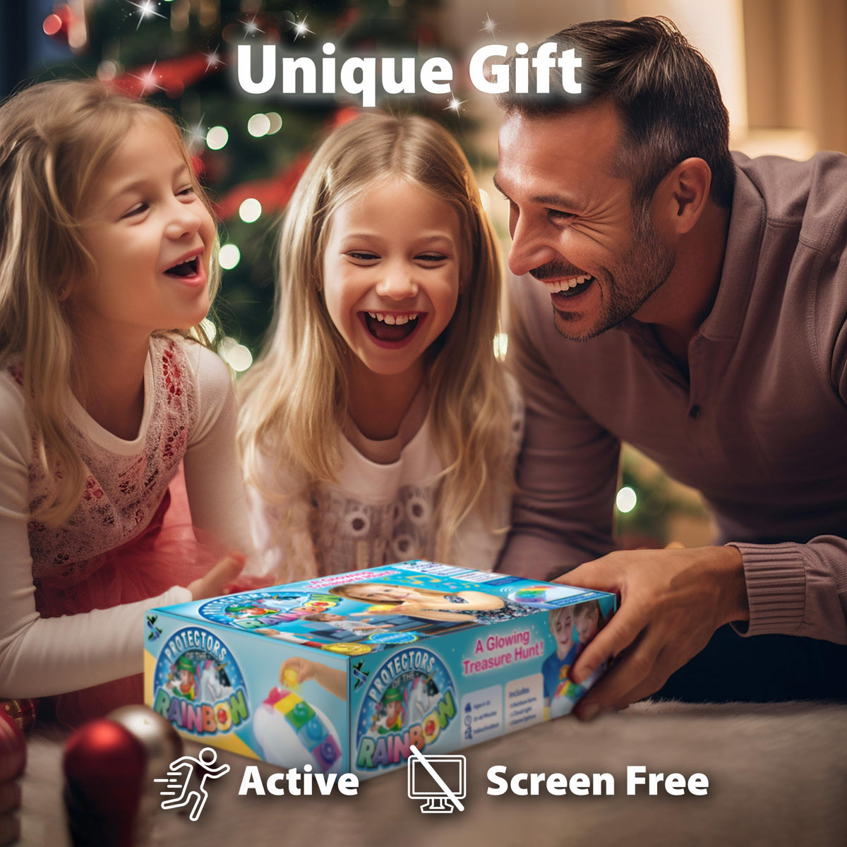Starlux Protectors indoor-outdoor play supports versatile parties and family time.