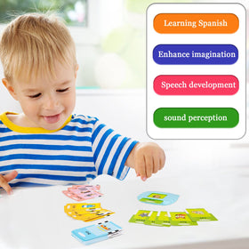 Startcan set covers letters, numbers, colors, and more.