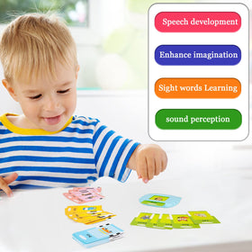 Startcan toddler learning toy supports interactive play and language-friendly routines.