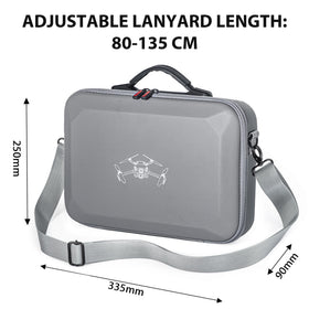 STARTRC Lightweight, compact design fits backpacks for travel and outdoor shoots.