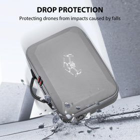 STARTRC Easy to carry with non-slip handle and adjustable shoulder strap.