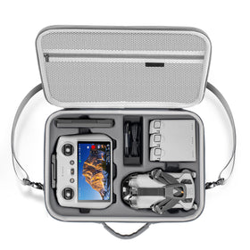 STARTRC Mini 5 Pro Case with waterproof material protecting DJI Mini 5 Pro gear