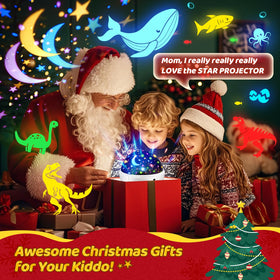 Staryou dino night projection supports calm bedtimes.