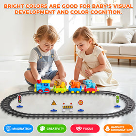 Stay Fun 2 straight tracks for reliable straightaways.