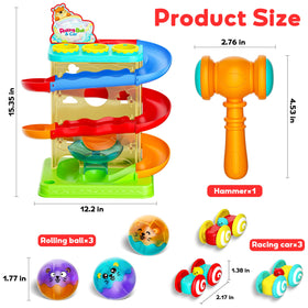 Stay Fun gift-ready toddler playset suitable for birthdays and holidays