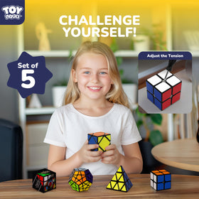 STEAM Life Megaminx cube with colorful facets for complex solving.