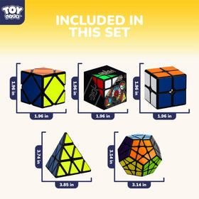 STEAM Life pyramid puzzle ready for brain-teasing challenges.