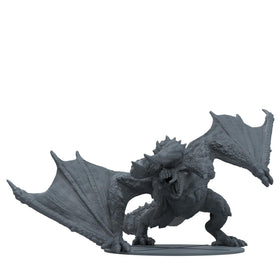 Steamforged Games Pukei-Pukei miniature from Wildspire Waste for tactical encounters.