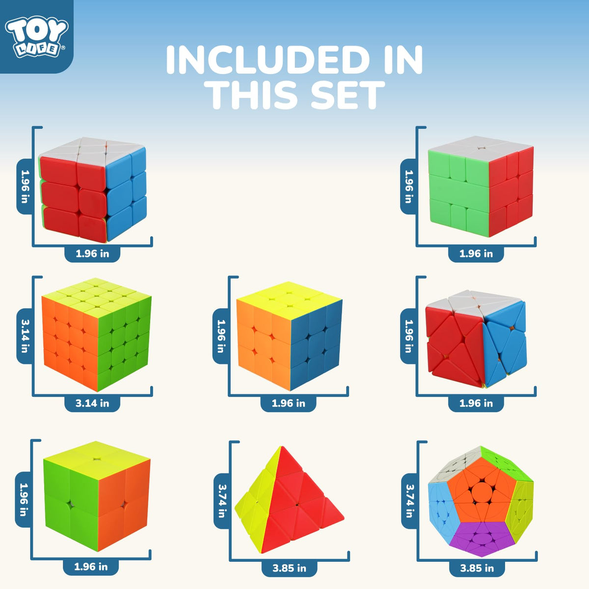 STEAM Life Bonus cubes expand puzzle options for variety