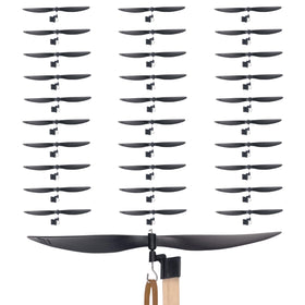 STEM Inventions 6-inch propeller blade for reliable rubber band projects.