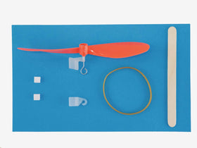 STEM Inventions classroom activity with multiple kits ready for group learning.