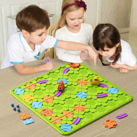 STEM MATCH Learning Maze Games spark curiosity and hands-on thinking