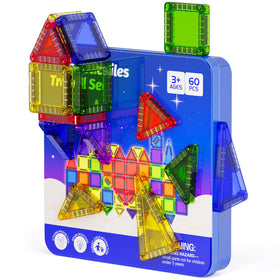 Stem Match build-and-learn set sparks imaginative play.