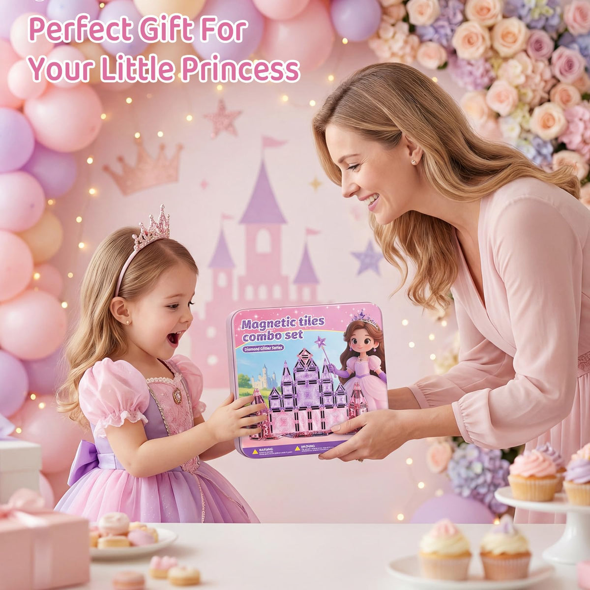 Quiet play setup on the go supports calm, focused activity.