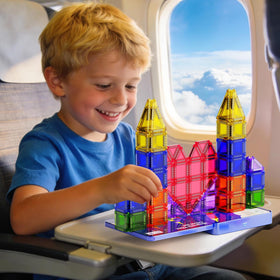 Stem Match smooth edges safety image emphasizes child-friendly design and peace of mind.