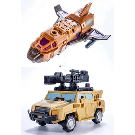 STENBEIGO deformation toys vehicle jeep form for rugged terrain adventures