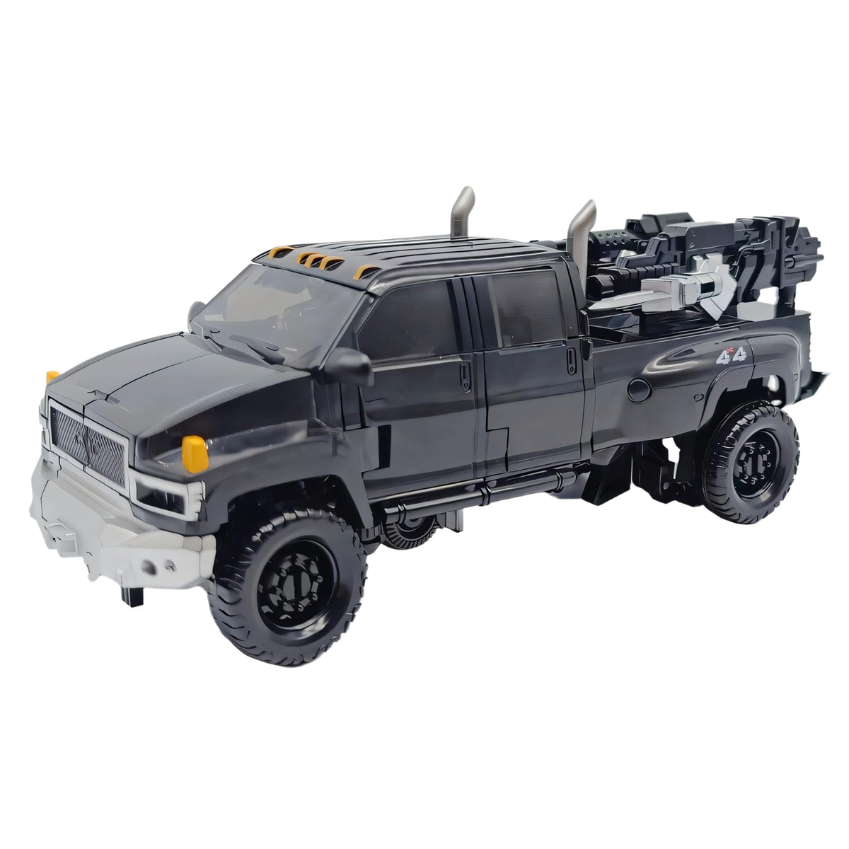 STENBEIGO Deformation Truck display-ready figure for shelves.