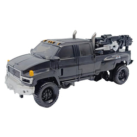 STENBEIGO Deformation Truck display-ready figure for shelves.