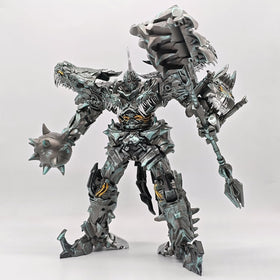 STENBEIGO Dinosaur tail movement enables dynamic posing.
