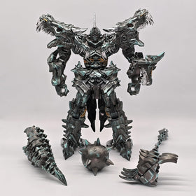 STENBEIGO Robot toy with hammer boosts battle-ready play.