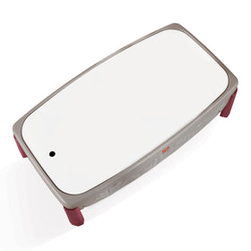 Step2 Deluxe spacious play area supports multiple children at once.