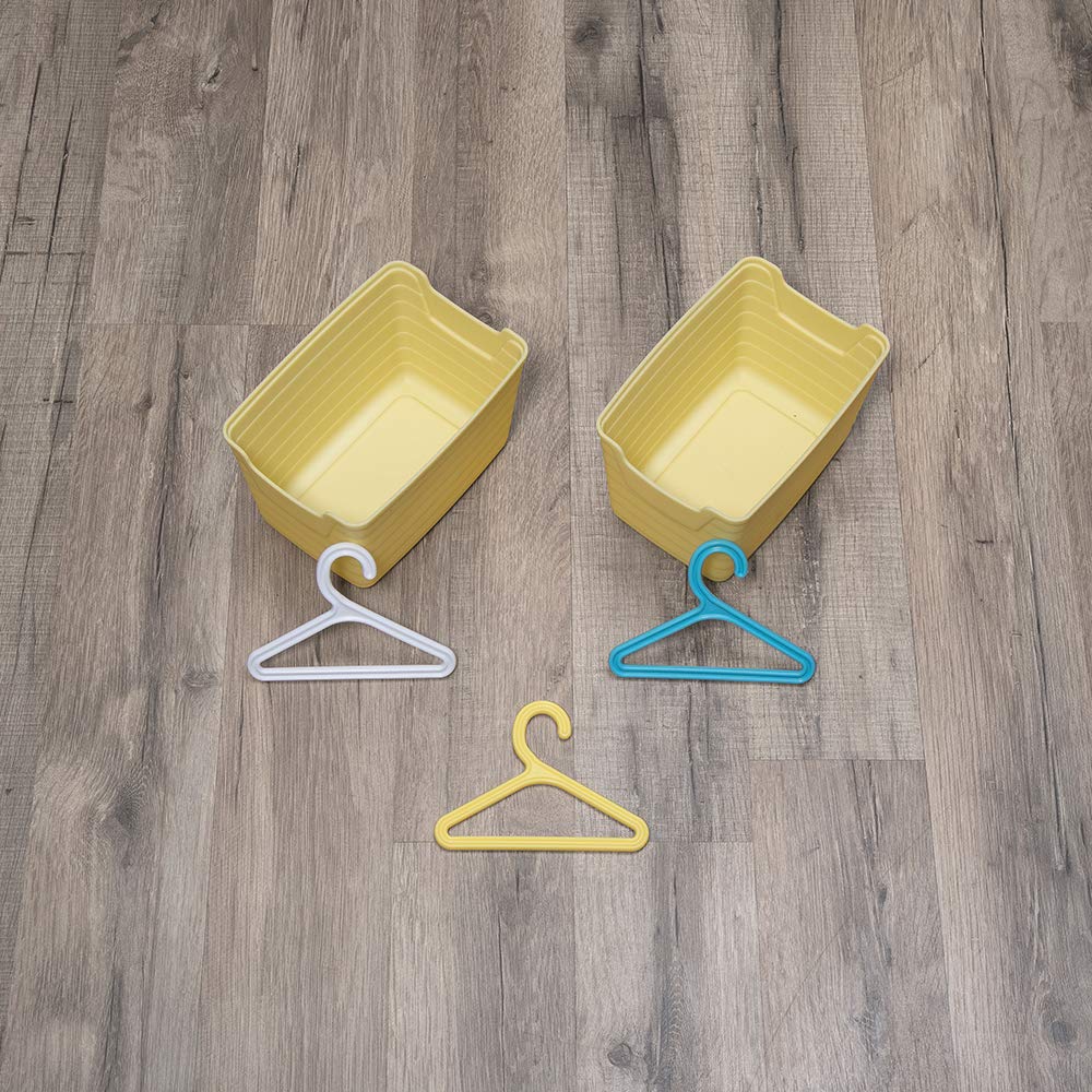Step2 Love and Care Deluxe Nursery easy assembly and compact design for small spaces.
